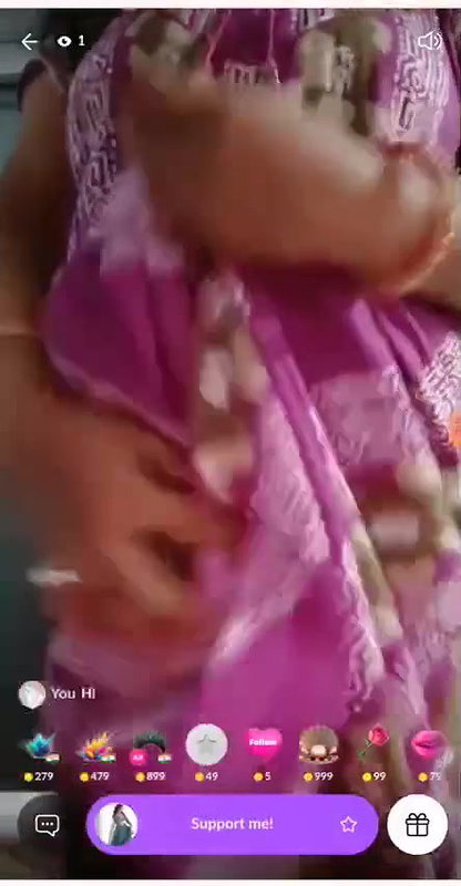 tango bhabhi Princy nude show