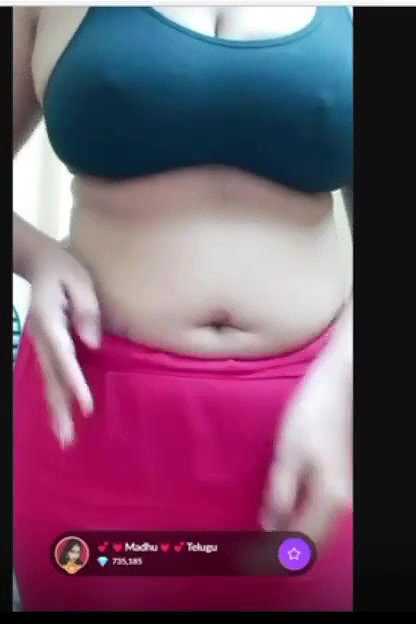 tango girl Madhu Telugu boob show