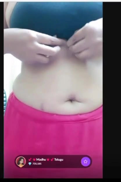 tango girl Madhu Telugu boob show
