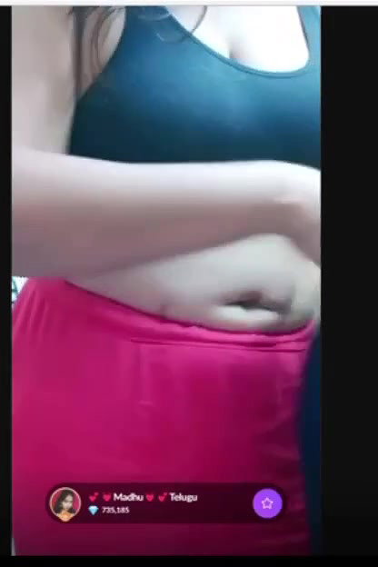 tango girl Madhu Telugu boob show
