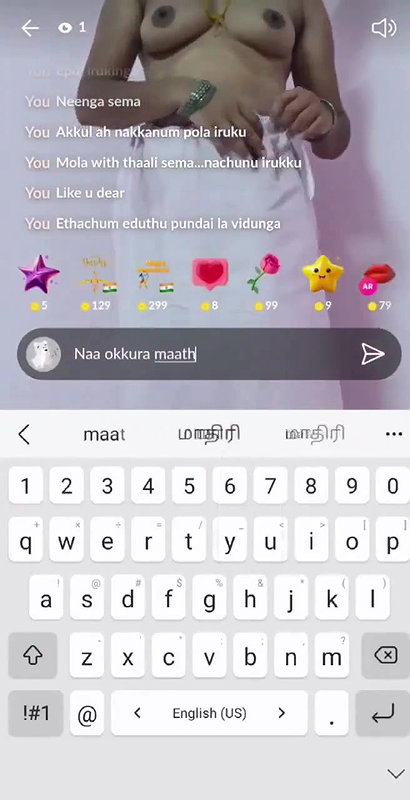 bahabhi ne gand kholke dikhayi