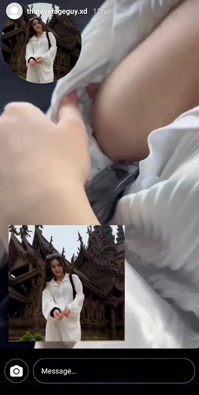 nude vc with insta girl leaked
