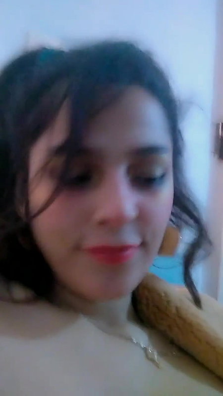 topless girl pussy rubbing