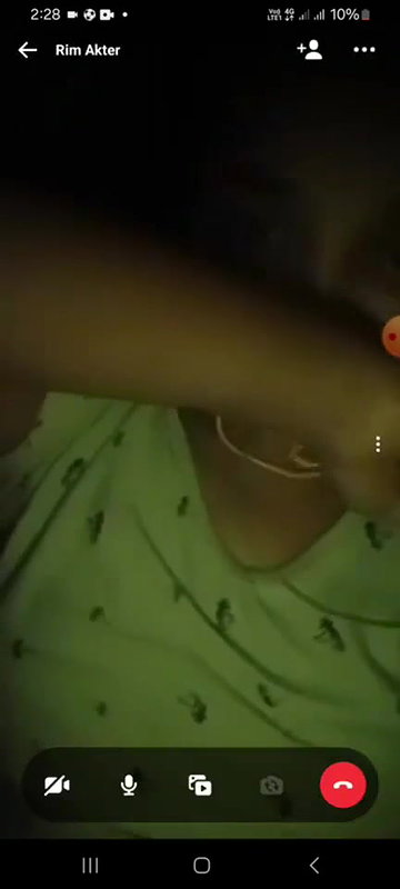 nude vc with bengali gf leaked