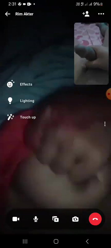 nude vc with bengali gf leaked