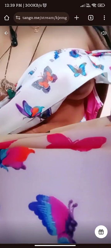 tango girl Harika Reddy nude show