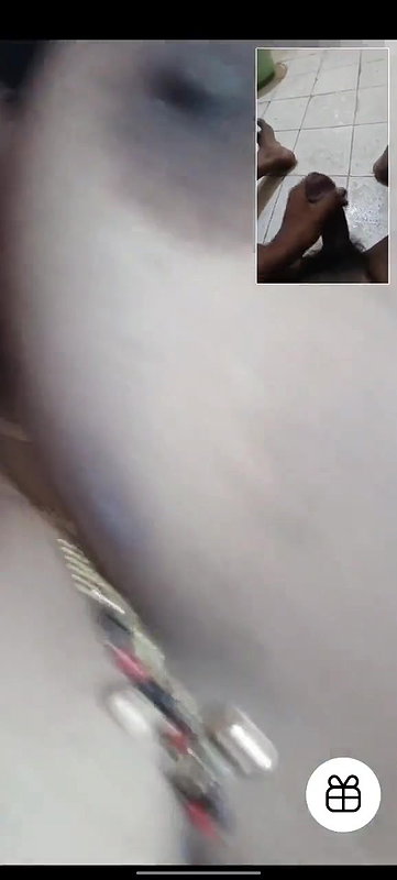 nude vc with bahbhi
