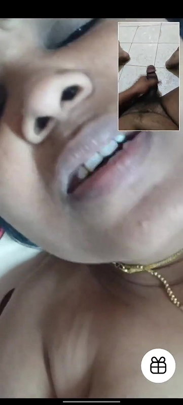 nude vc with bahbhi