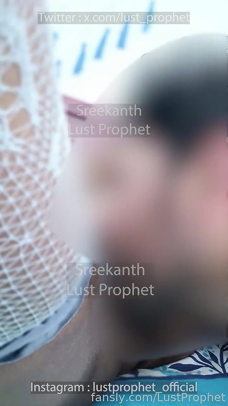 Mallu Bull Sreekanth Aka Lust Prophet BG Sextapes with Mallu Women pt 2
