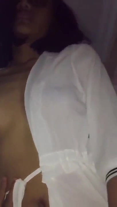 Slim Girl Riding On Boyfriend Dick