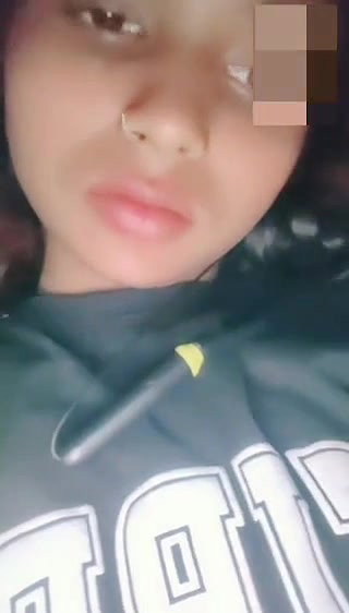 Indian Girl Showing pussy