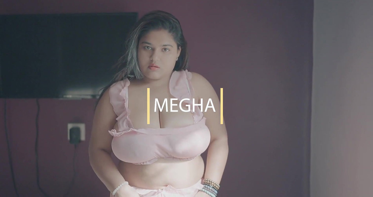 Megha Das Ghosh New Lingerie