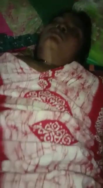 Desi Bhabhi boobs pressing and Fucked