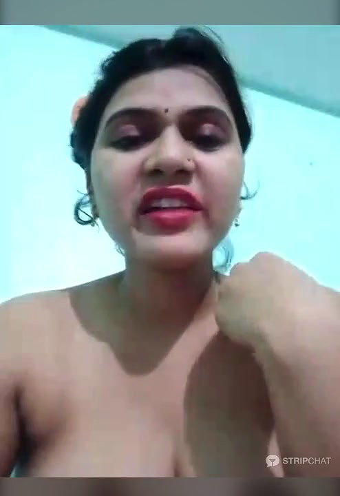 Tiwari bhabi boobs pussy massage
