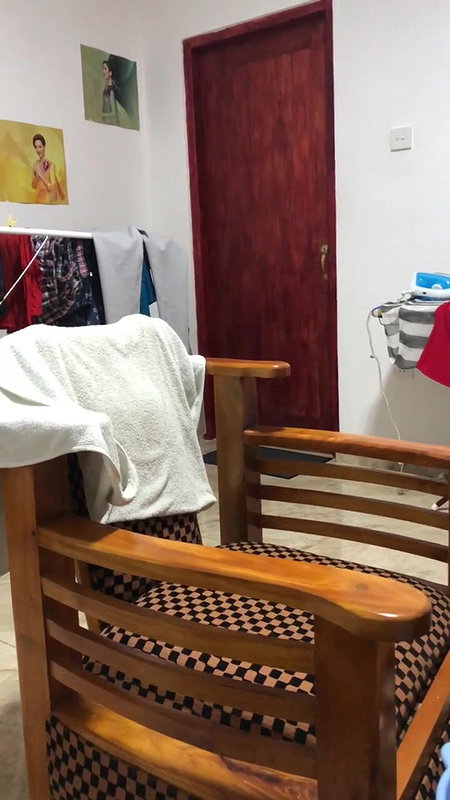 hot wife in hotel room bathrrom after nude bath