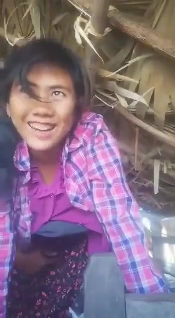 Assamese girl boob press in a hut viral MMS