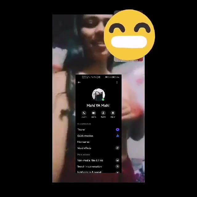 GF video call sex chat showing nude figure