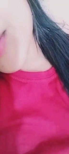 beautiful girlfriend WhatsApp fingering viral show