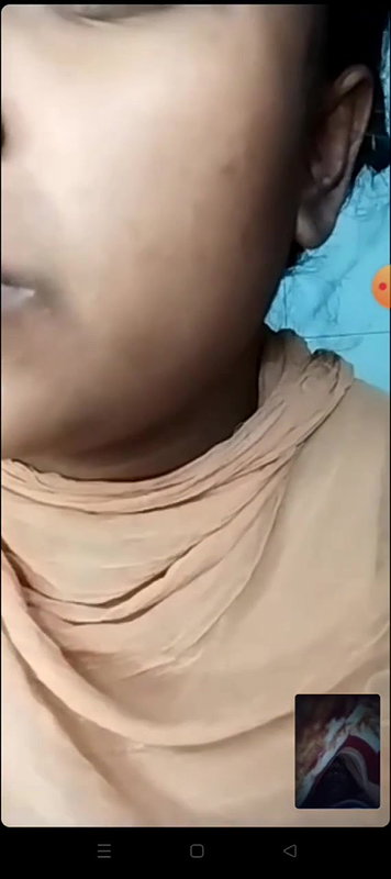Bangladesh sex community girl naked viral show