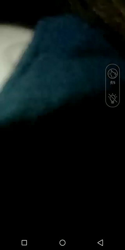 slim girl boob show on video call with lover