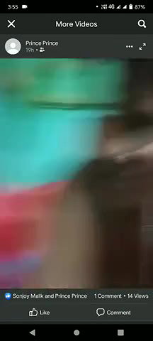 bhabhi boobs show viral Facebook video reels