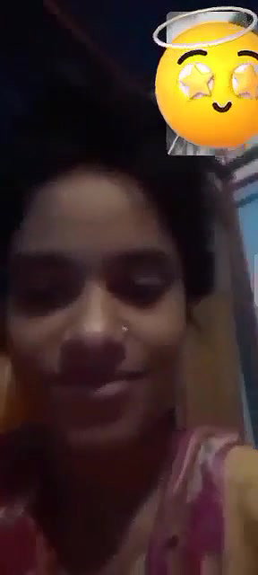 lonely village girl boob show to lover viral call