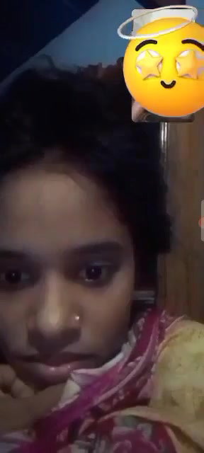 lonely village girl boob show to lover viral call