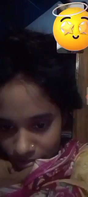 lonely village girl boob show to lover viral call