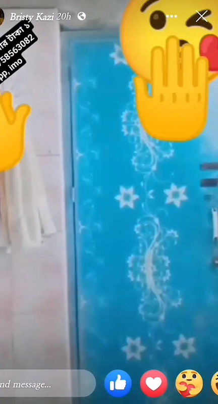 Indian girl nude bath live viral video call