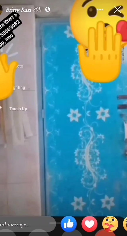 Indian girl nude bath live viral video call