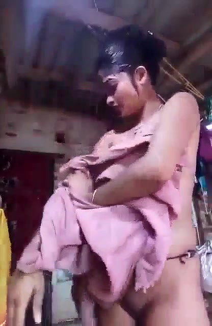 college sex girl nude after bath viral video