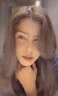 Social Media influencer sex tape