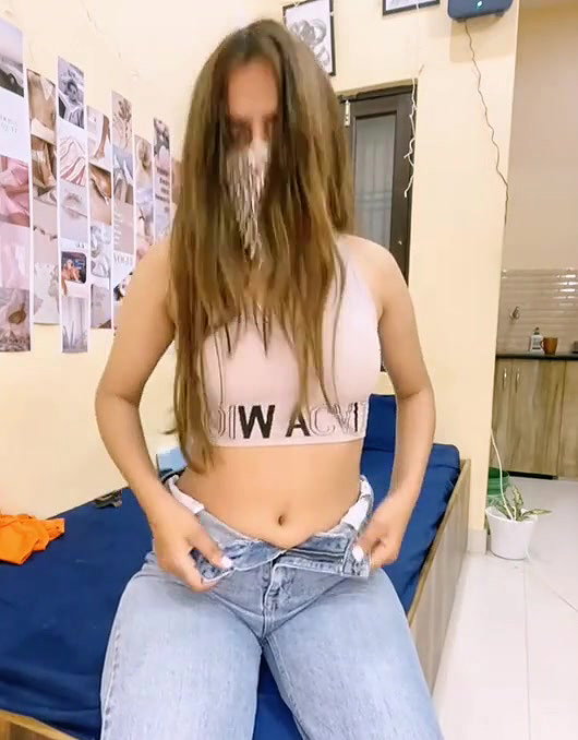 Deepika Arora Nude pussy Show