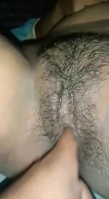 bhabhi hairy pussy desi fingering by Devar