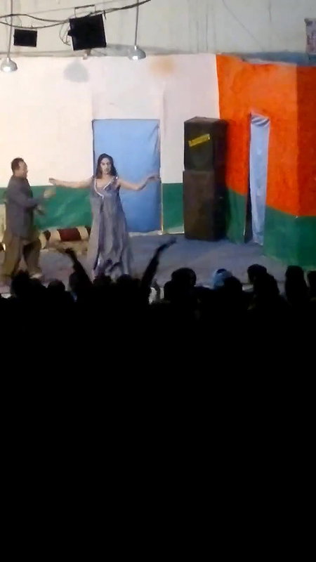 Paki stage dance big boobs for audience