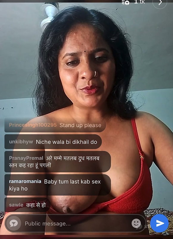 Stripchat Indian Boobs Massage