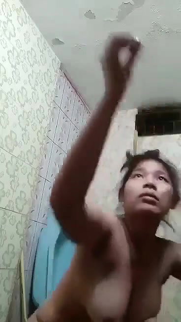 Manipuri girl nude shower bath video for lover