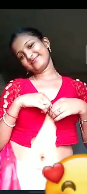 19yo village girl opening blouse viral boob show