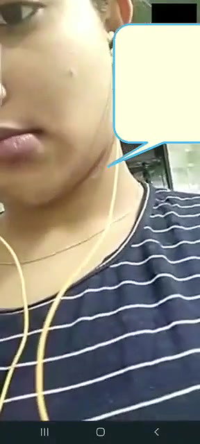 cute girl big boobs show on video call sex chat
