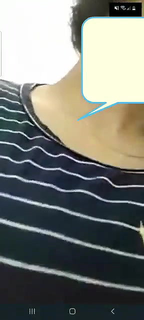 cute girl big boobs show on video call sex chat