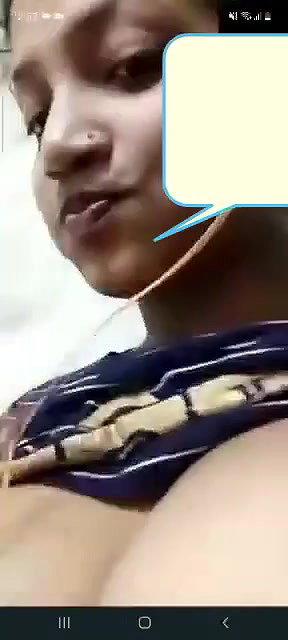 cute girl big boobs show on video call sex chat