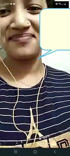 cute girl big boobs show on video call sex chat