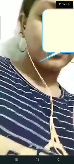 cute girl big boobs show on video call sex chat