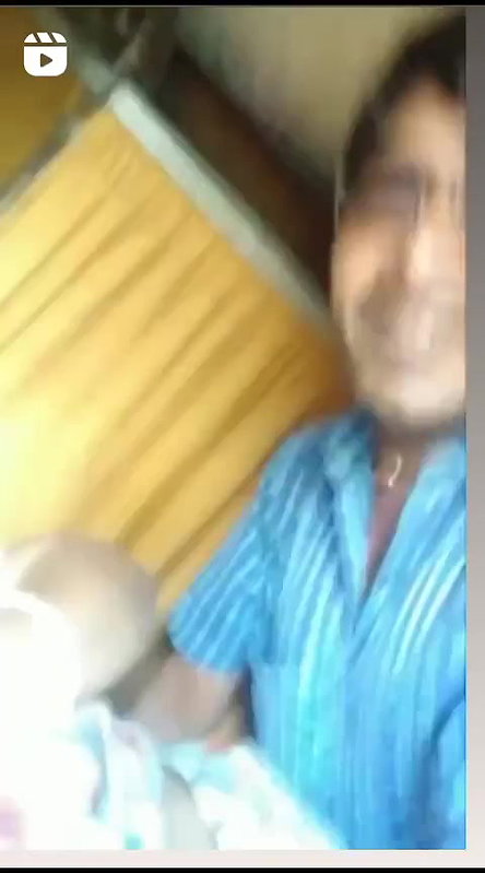 village desi mature sex couple in Instagram reels