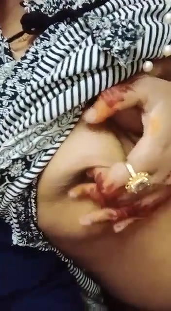 mask girl xxx body show on selfie viral video