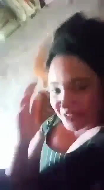 married desi couple sex foreplay at home