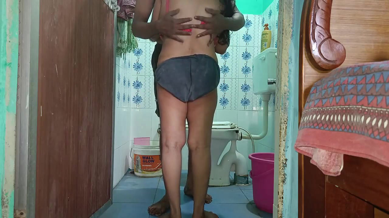 big boobs bbw blowjob and sex in bathroom