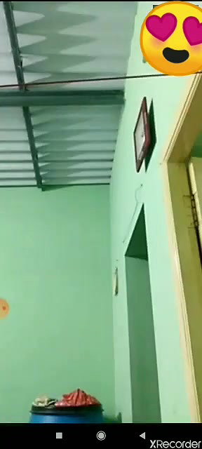 Tamil wife boob show viral video call show