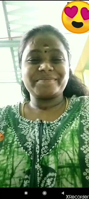 Tamil wife boob show viral video call show