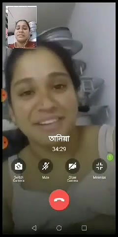 Bengali naked girl topless video call sex chat 1